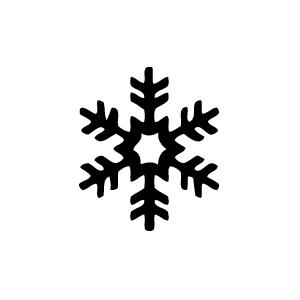 切り文字 雪結晶1 サイズ 3l うちわ最大サイズ 素材 カッティングシート Cs13 Cs 3l もじパラ ヤフーショップ 通販 Yahoo ショッピング