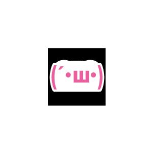 デザインシール 手 顔文字 越3 サイズ Ss 40 40mm Kao072 Ss もじパラ ヤフーショップ 通販 Yahoo ショッピング