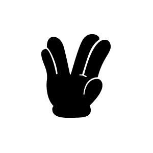 切り文字 豚足ピース1 サイズ 3l うちわ最大サイズ 素材 カッティングシート Pe5 Cs 3l もじパラ ヤフーショップ 通販 Yahoo ショッピング