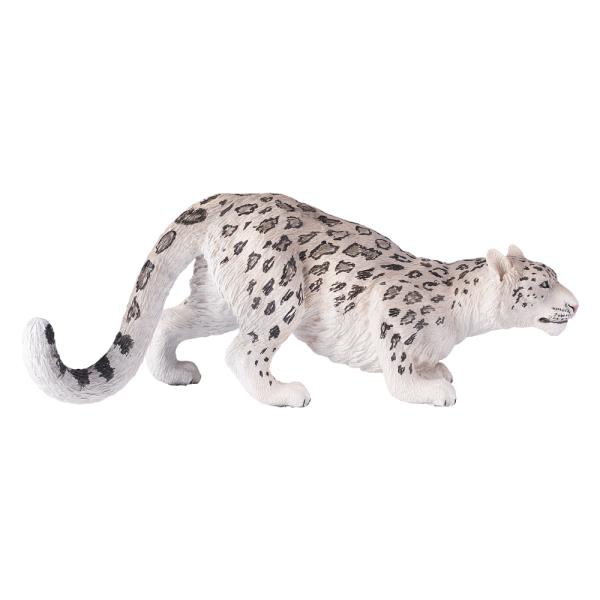 Mojo 動物フィギュア ユキヒョウ 387243