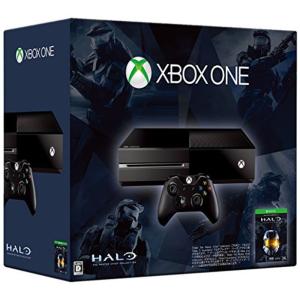 Xbox One (Halo: The Master Chief Collection 同梱版) 5C6-00006 メーカー生産終了