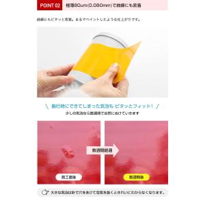 A4サイズ カッティング用シート『屋外用』『防...の詳細画像5