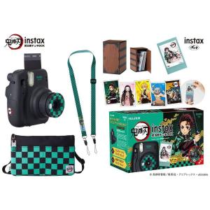 FUJIFILM 富士フィルムチェキinstax mini 鬼滅の刃 炭治郎チェキBOX