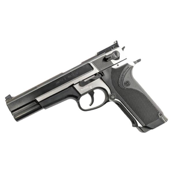 東京マルイ 18歳以上用エアーコッキングハンドガン S&amp;W PC356  ハイグレード/ホップアップ