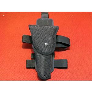 イーストA　ウエスタンホルスター　Mサイズ イーストA SAAウエスタンループホルスター 右用（ブラック