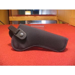 N.G.H 中島勇 革製 ヒップ ホルスター 8インチリボルバー 38/357用 N.G.H 中島勇 革製 ヒップ ホルスター 8インチリボルバー 38/357