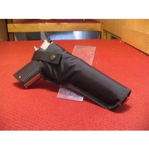 イーストA ソフトヒップホルスター オートマグIII・センチメーターマスター等 中〜大型オート用（１...