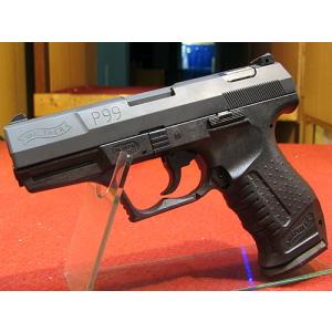 マルゼン - ワルサーPPK ブラック ガスブローバック : GUN SHOP