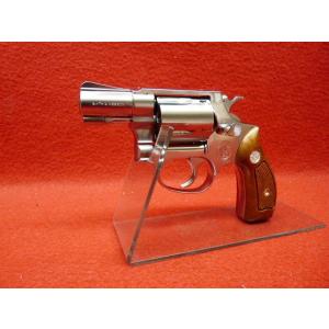 タナカワークス S&W M60 Chief's SP Ver 2.1 ステンレス