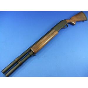 マルゼン ライブカート ガスショットガン M1100 ウッドストックバージョン