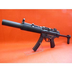 TOKYO MARUI 東京マルイ H&K MP5-J スタンダード電動ガン : HBLT