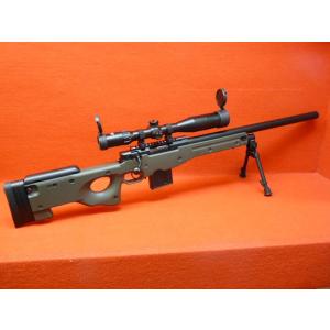 5％OFFクーポン】東京マルイ L96 AWS ボルトアクションエアーライフル