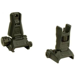 【5％OFFクーポン】MAGPUL MBUS-PRO　タイプ　フリップアップフロント/リヤサイト