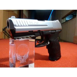 H&amp;K P30電動ブローバック、セミ・フル切り替え 電動ガン