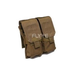 FLYYE・M4/M16ダブルマガジンポーチ・CB/BK/Od