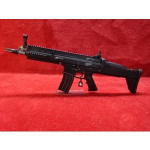 エアガン 東京マルイ・次世代電動ガン SCAR-L CQC :BK