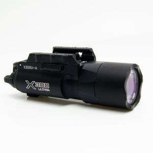 SUREFIRE X300Vタイプ LEDフラッシュライト(200) : 総合エアガンSHOP