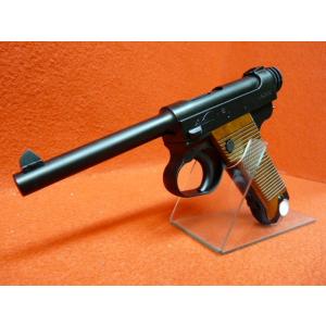 CAW　ダミーカートモデルガン　南部14年式後期モデル