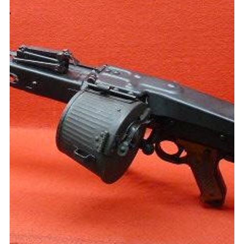 S&amp;T　MG42用電動3000連ドラムマガジン