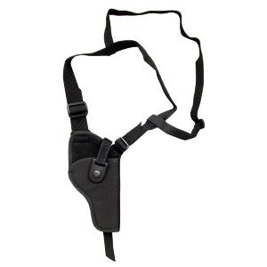 イーストA ショルダー ホルスター リボルバー 3〜4インチ用 Black 172M