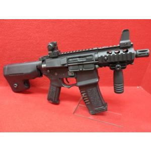 BOLT BRSS PMC-Q サイレンサー限定モデル リコイルショック電動ガン