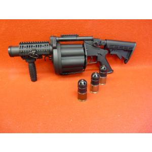 KingArms M79 グレネードランチャー ショート フルメタル リアルウッド