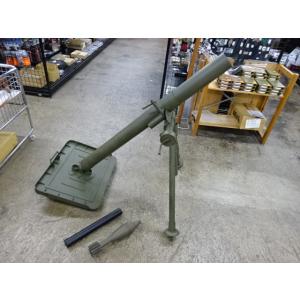 超大型宅配便】送料無料対象外】簡易型 U.S.60mm軽迫撃砲 : 総合