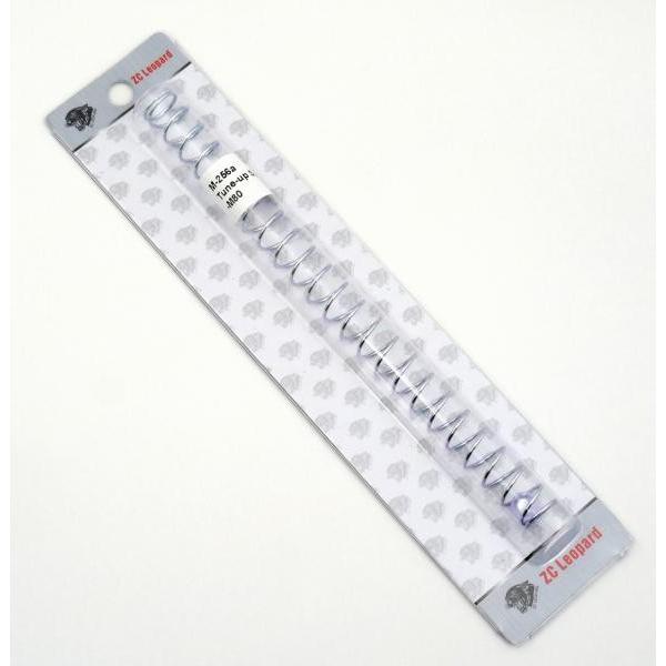 ZC LEOPARD製　M80スプリング(等ピッチ)