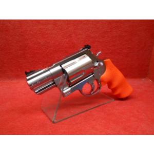 【超P祭10％OFFクーポン】タナカ・ガスガン・S&amp;W　M500 2 3/4in　Emergency...