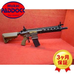 エアガン 東京マルイ: 次世代電動ガン本体 HK416 デルタカスタム FDE