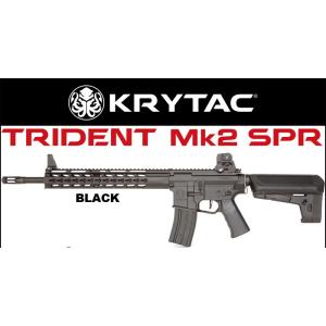 【5/3(日)5％OFFクーポン】KRYTAC（クライタック）TRIDENT Mk2 SPR トライ...