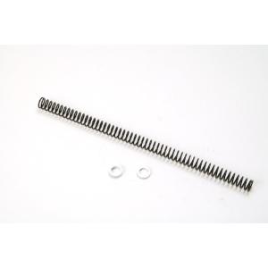 KM VSR/G共用 アルミ調整スペーサー付属 テンションスプリング 0.9J