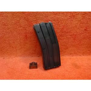 キャロムショット 木製グリップ 東京マルイ M19 M66 用 ウォールナット