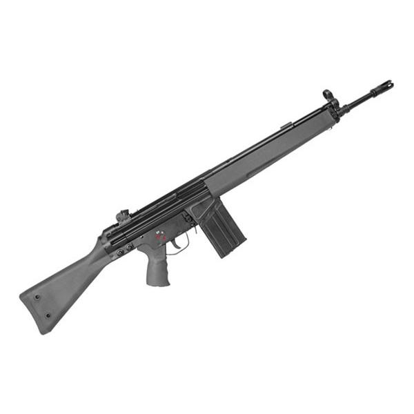 【4/5(日)5％OFFクーポン】LCTフルスティール電動ガン G3A3 ワイドハンドガード