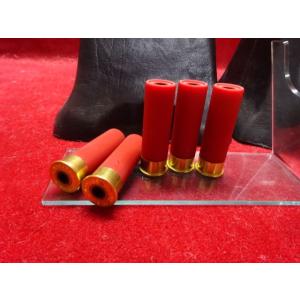 マルゼン　ショットシェル　5発セット　レッド　ガスショットガンM1100/M870