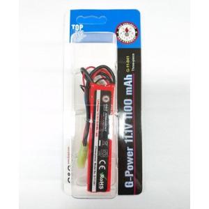 【爆買WEEK5％OFFクーポン】G&amp;G　G-11-041　G-Power　11.1V 1100mA...
