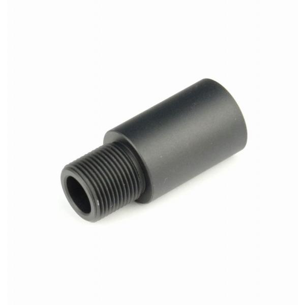 【11/9(日)5％OFFクーポン】SLONG製 アウターバレルエクステンション 26ｍｍ