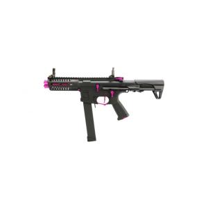 【ボーナスストアPlus＋5％】G&amp;G: 電動ガン ARP9 限定BLACK ORCHID カラー（EGC-ARP-9MM-PNB-NCM）