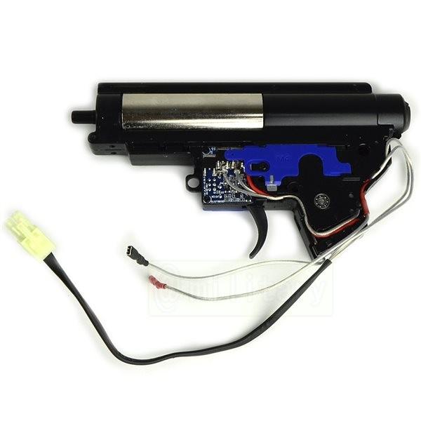 【11/23(日)5％OFFクーポン】ARES EFCSシステム基板 搭載 ギアボックス M4 後方...