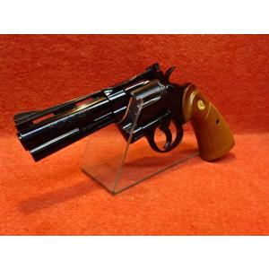 タナカワークス ガスリボルバー コルト パイソン 357マグナム
