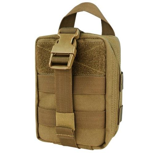 【ボーナスストアPlus＋5％】CONDOR　リップアウェイEMT LITEポーチ BK/OD/CB