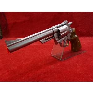 クラウンモデル S&W M29 .44 マグナム 4インチ ブラック【エア