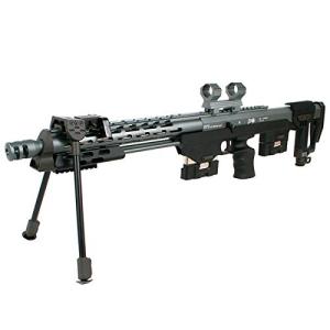 タナカワークス レミントン M700 A.I.C.S. グリーン エアーコッキング