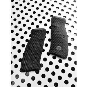 5％OFFクーポン】Carbon8 SHADOW-2専用 アルミニウム グリップパネル