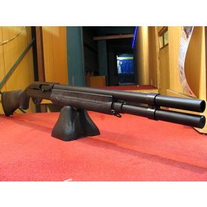 マルゼン ライブカート ガスショットガン M1100 ブラック