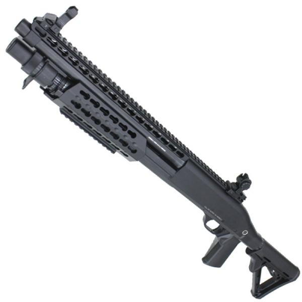 CYMA　エアーショットガン　ベネリ　M3　TACTICAL M-STOCK　スポーツライン