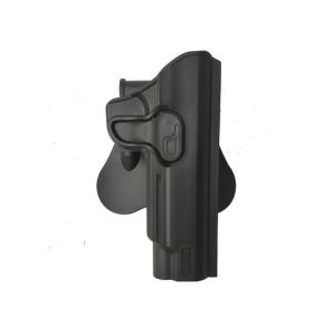 AMOMAX ポリマー ホルスター 1911用 BK/FDE