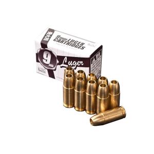 KSC 発火式 カートリッジ 9mm Luger 弾 10発 M93R 用 : HBLT - 通販