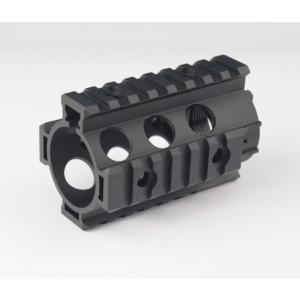 ライラクス ニトロヴォイス M4カーボンハンドガード 7インチ