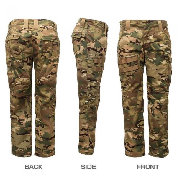 ゴーストギア レディースBDU♯(シャープ) [パンツ]　MC柄